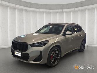bmw x1 xdrive 25e msport pro auto
