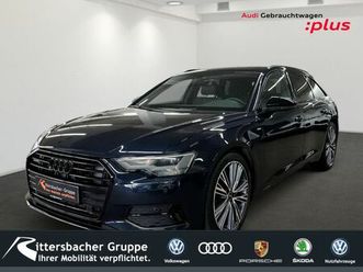 audi a6 avant 40 tdi quattro sport