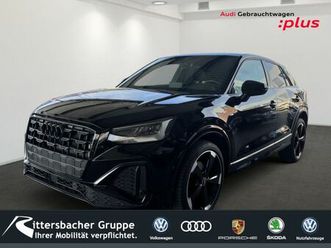 audi q2 35 tfsi s-line pano sonos komfort+parkenpaket