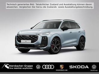 audi q3 suv tfsi 110 kw s tronic