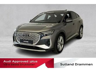 50 quattro s-line, krok, head-up, pano, sonos, matrix