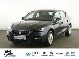 seat leon 1.5 tsi style led keyless shz rfk lenkradhe
