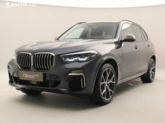 bmw x5 m50d xdrive cz aut