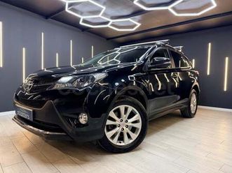 toyota rav4 150d autodrive awd executive