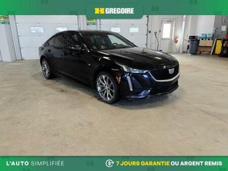 2023 cadillac ct5 sport