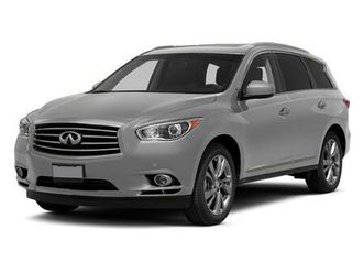 used 2013 infiniti jx35 base
