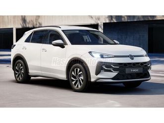 volkswagen t-roc 1.5 etsi life dsg