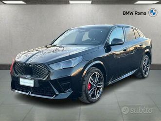 bmw ix2 edrive 20 msport pro