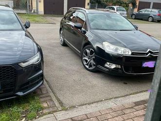 citroen c5 famigliare