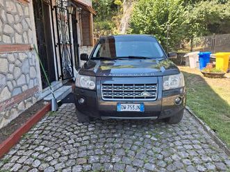affidabile freelander 2 2,4 td xs gasolio