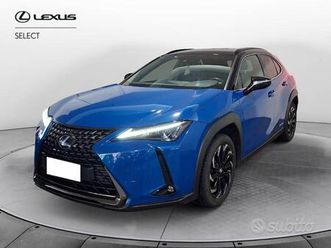 lexus ux 250h midnight 2wd cvt