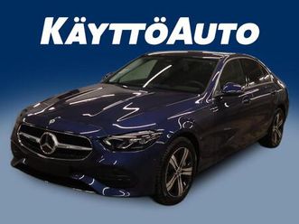 mercedes-benz c 300 e 4matic a business edition