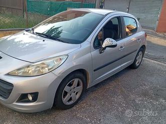 peugeot 207 1.4 hdi