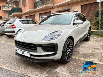 porsche macan 2.0 pdk 265 cv