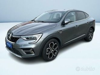 renault arkana 1.6 hybrid intens e-tech 145cv