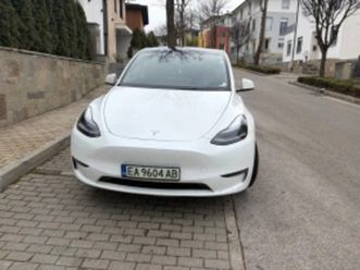 tesla model y awd lr ≫ 2023 • 27 000 eur • id