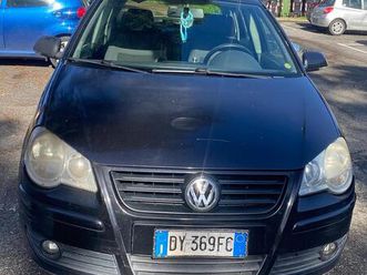 polo 1.4 benzina gpl