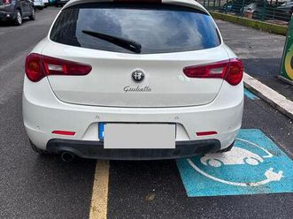 alfa romeo giulietta 1.6