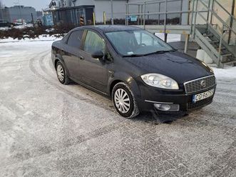 sprzedam fiat linea grudziądz • olx.pl