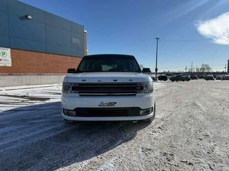 2016 ford flex 4dr sel awd