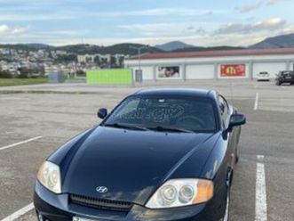 hyundai coupe 2003