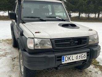 zamienie galloper m57 bmw swap! opis! nie patrol lądek-zdrój • olx.pl
