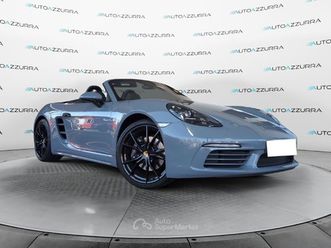 2.0 boxster | iva, bose, c20, pdls+