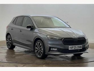 1.0 tsi monte carlo edition dsg euro 6 (start/stop) 5dr