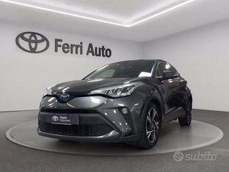 toyota c-hr 1.8h trend e-cvt