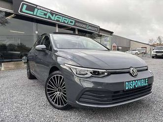 golf 1.5 tsi life *toit ouvrant*carplay*led*alcant