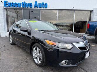 used 2014 acura tsx 2.4