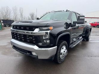 used 2021 chevrolet silverado 3500 lt