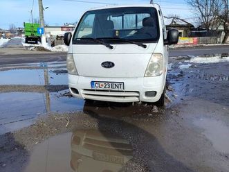 vând kia k2500 din2005 stancea