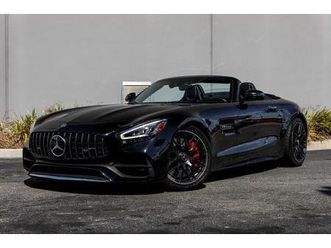 used 2020 mercedes-benz amg gt c