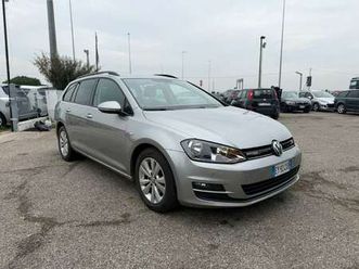 golf variant 1.4 tgi comfortline business
