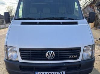 volksvagen lt 35 long iclod