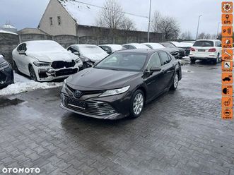 toyota camry 2.5 hybrid comfort cvt