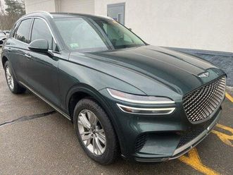 used 2022 genesis gv70 2.5t