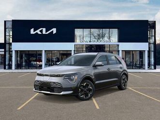 new 2025 kia niro ev wind