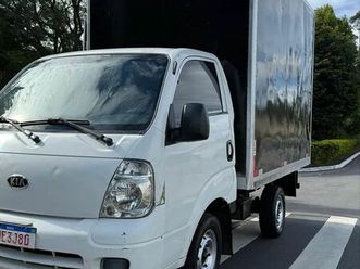 kia motors bongo k-2500 2.5 4x2 tb diesel 2011