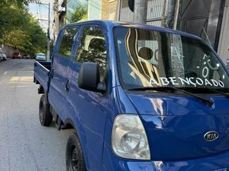 kia motors bongo k-2700 2.7 4x2/4x4 diesel 2008