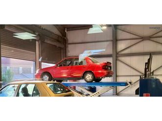 hyundai excel 1993 gls