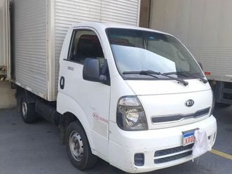 kia motors bongo k-2500 2.5 4x2 tb diesel 2016