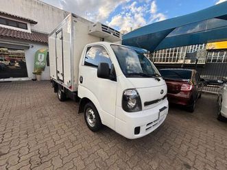 kia motors bongo k-2500 2.5 4x2 tb diesel 2020