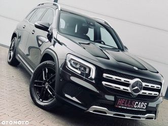 mercedes-benz glb 200 d 8g-dct progressive advanced