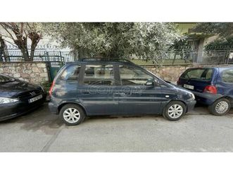 hyundai matrix 2003 matrix