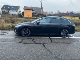 mazda 6 2.2td 136kw dpf dynamic sport kombi dynamic