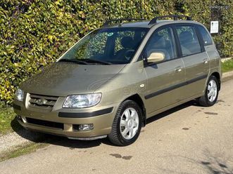 hyundai matrix 2004 1.6 gls