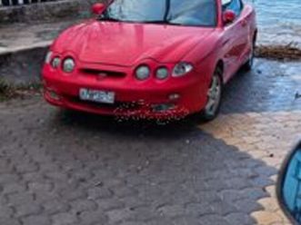 hyundai coupe 2001