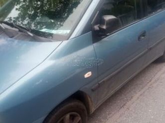 hyundai matrix 2007 βενζίνη, αέριο,1600 κυβικά